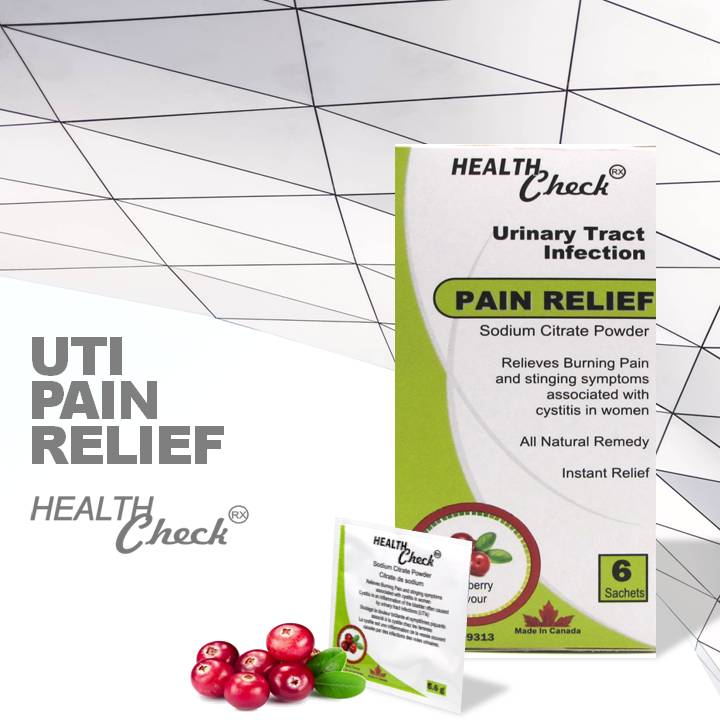 UTI PAIN RELIEF